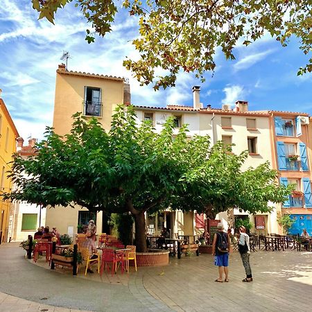 Maison Rue De La Paix Centre Historique Argeles Sur Mer Villa Esterno foto